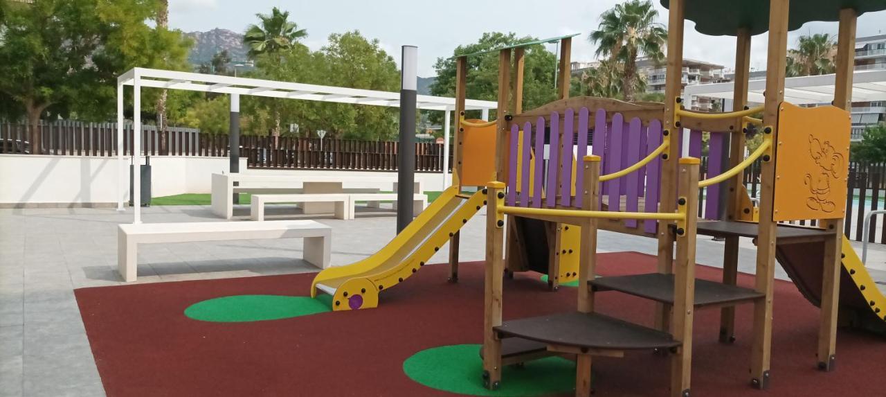 Apartamento Residencial El Trenet 2 B Benicàssim