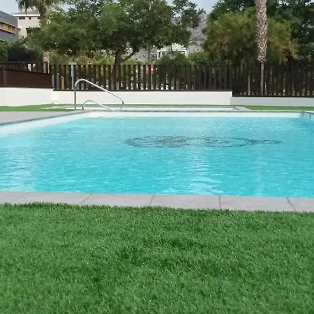 Appartamento Residencial El Trenet 2 B Benicàssim Esterno foto