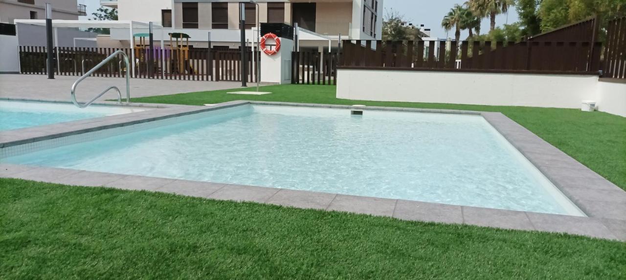 Appartement Residencial El Trenet 2 B