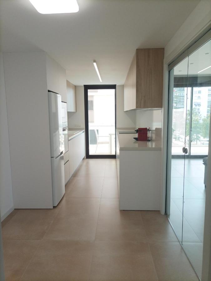 Appartement Residencial El Trenet 2 B Benicàssim